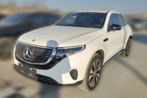 奔馳EQC 奔馳 EQC 350 4MATIC