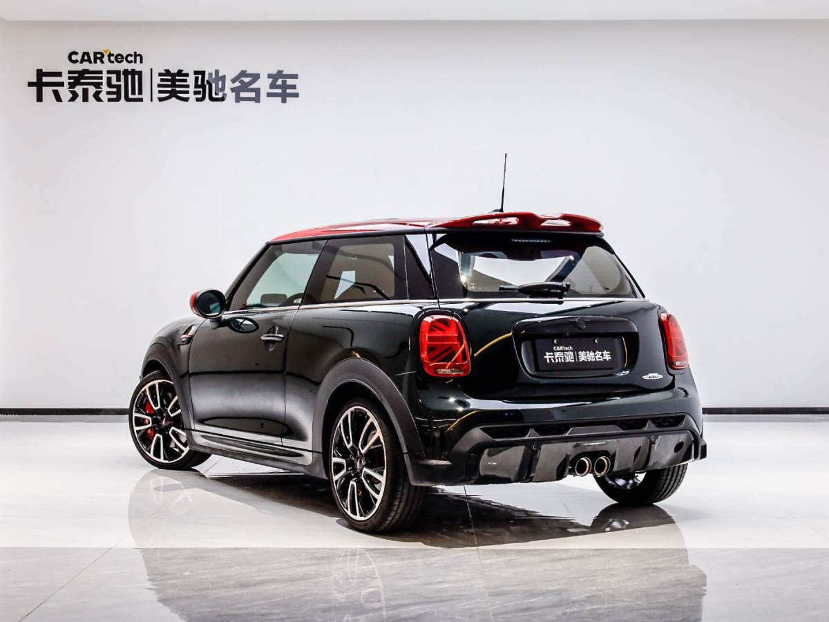 MINI JCW 2023款 改款 2.0T JOHN COOPER WORKS ALL-IN圖片