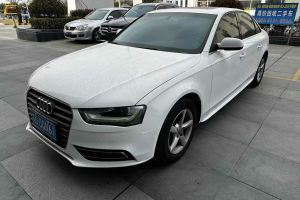 奧迪A4L 奧迪 A4L 1.8TFSI 30TFSI 舒適型