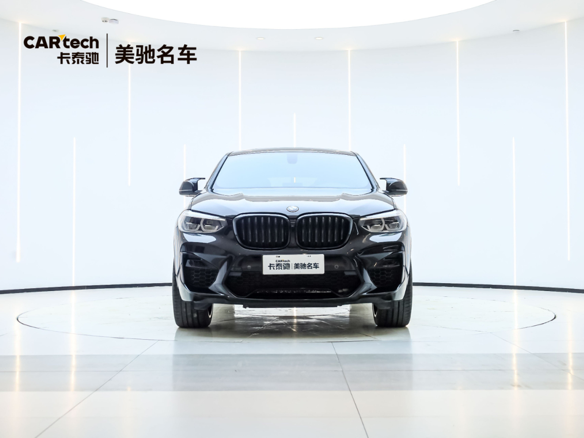 宝马 宝马X4  2020款 xDrive25i M越野套装图片