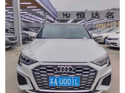 2021年3月 奧迪 奧迪A3 Sportback 35 TFSI 時(shí)尚運(yùn)動(dòng)型圖片