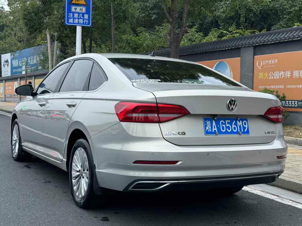 大眾 朗逸  2018款 280TSI DSG豪華版圖片