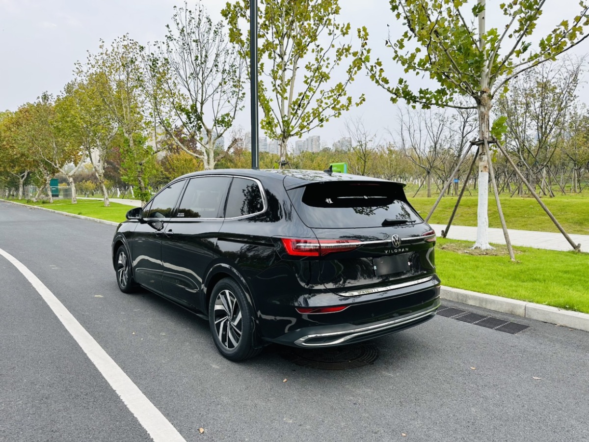 大眾 威然  2020款 330TSI 豪華版圖片