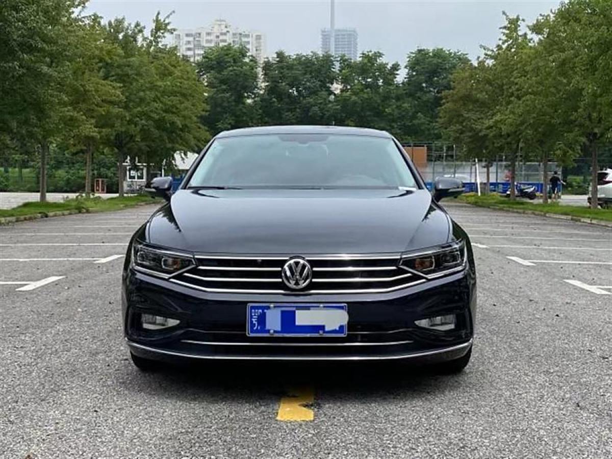 大眾 邁騰  2020款 330TSI DSG 豪華型圖片