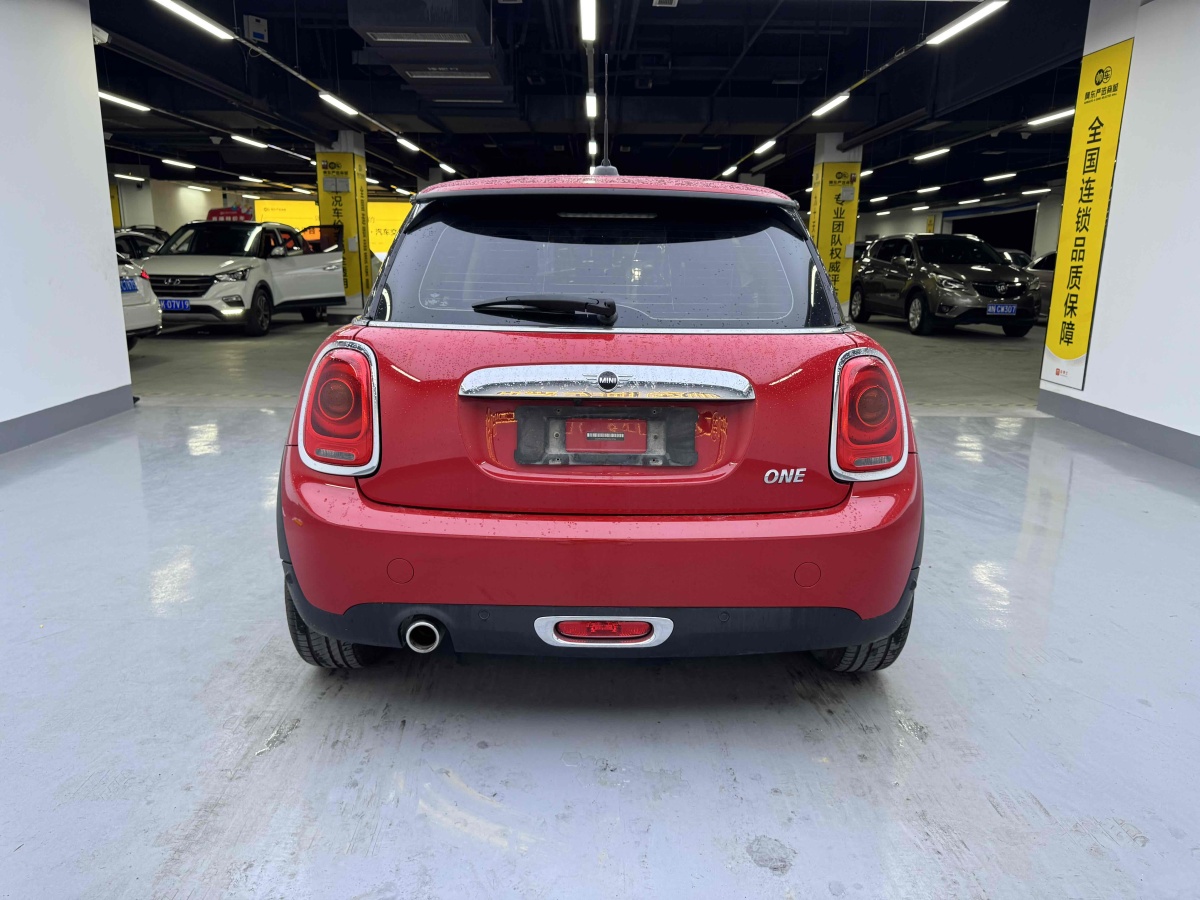 MINI MINI  2019款 1.5T ONE PLUS圖片