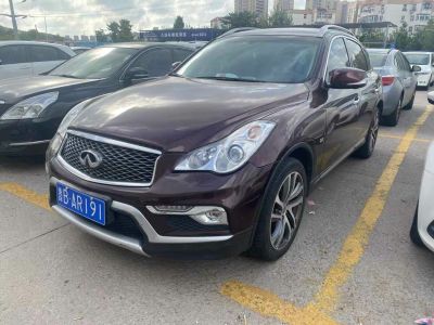 2016年1月 英菲尼迪 QX60(進(jìn)口) 2.5T Hybrid 兩驅(qū)卓越版圖片