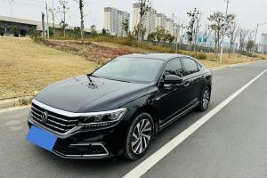 帕萨特新能源 大众 430PHEV 混动豪华版