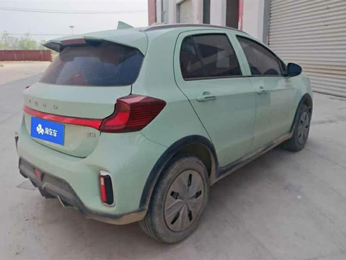云度 云兔  2023款 320km 靈動(dòng)款圖片