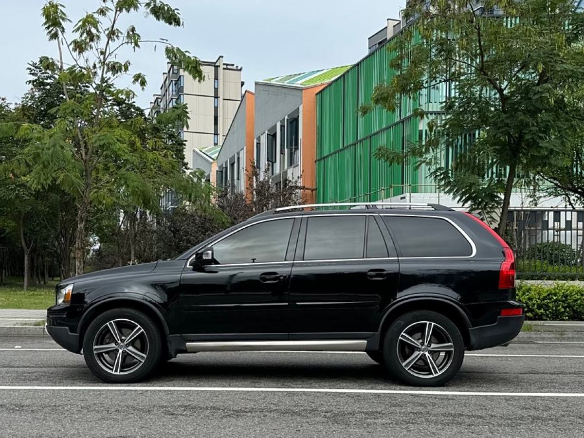 沃爾沃 XC90  2011款 2.5T R-Design圖片