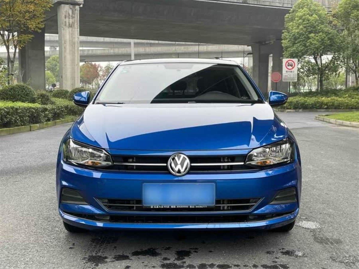 大眾 Polo  2019款  Plus 1.5L 自動(dòng)全景樂(lè)享版圖片