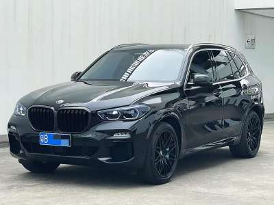 宝马 宝马X5(进口) xDrive40i 尊享型 M运动套装图片