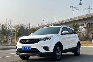 領(lǐng)界 福特 領(lǐng)界S EcoBoost 145 CVT智領(lǐng)型