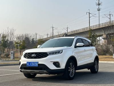 2021年5月 福特 領(lǐng)界 領(lǐng)界S EcoBoost 145 CVT智領(lǐng)型圖片