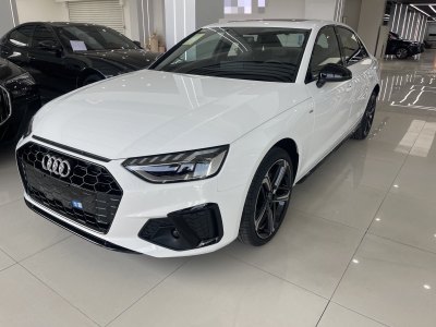 2025年1月 奧迪 奧迪A4L 40 TFSI 豪華動(dòng)感型圖片