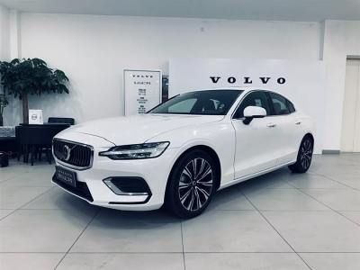 2023年6月 沃爾沃 S60L B4 智遠(yuǎn)豪華版圖片