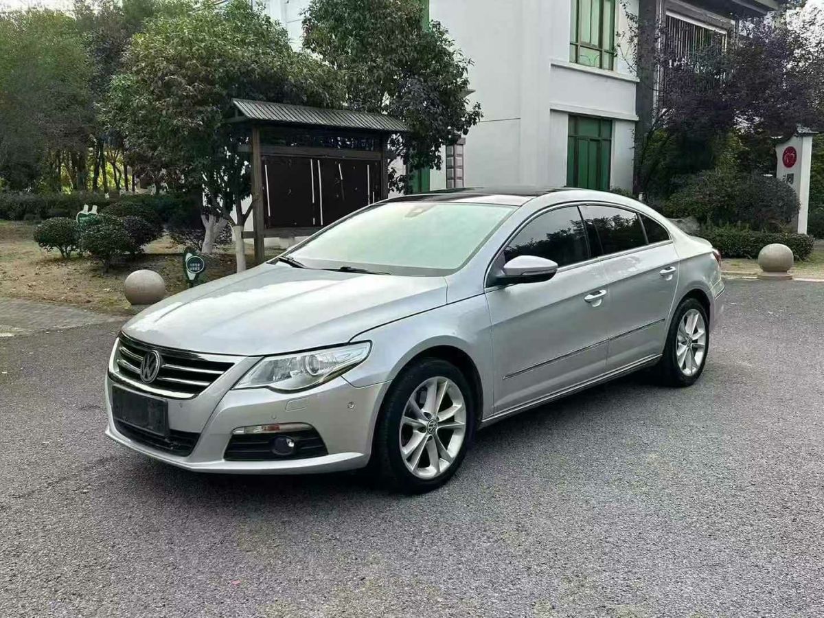 大眾 一汽-大眾CC  2013款 2.0TSI 至尊型圖片