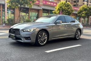 Q50L 英菲尼迪 2.0T 進(jìn)享版 國(guó)VI