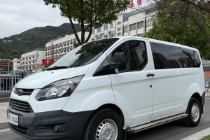 全順 福特 2.0T柴油多功能商用車短軸低頂6座國VI