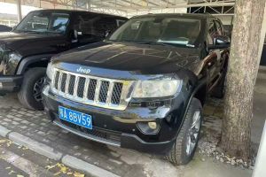 大切諾基 Jeep 3.6L 周年導(dǎo)航版