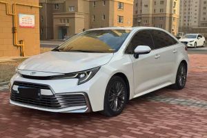 凌尚 丰田 2.0L 尊贵版