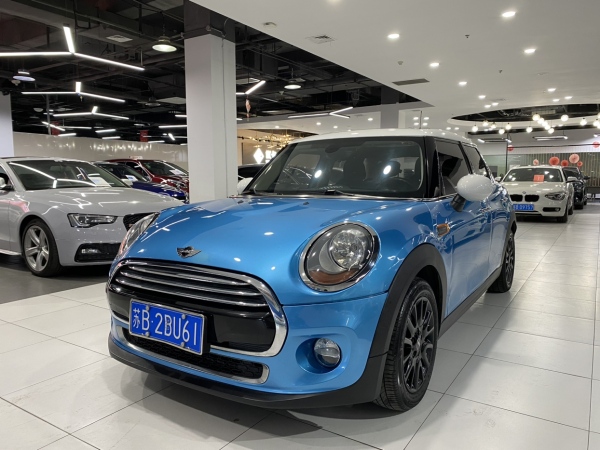 MINI MINI  2015款 1.5T COOPER Fun 五门版