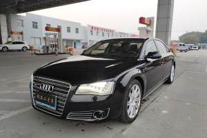 奥迪A8 奥迪 A8L 6.3 FSI W12 quattro