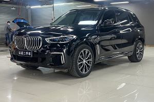 宝马X5 宝马 改款 xDrive 30Li 尊享型M运动套装