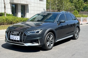 奧迪A4 奧迪 allroad quattro 探索家