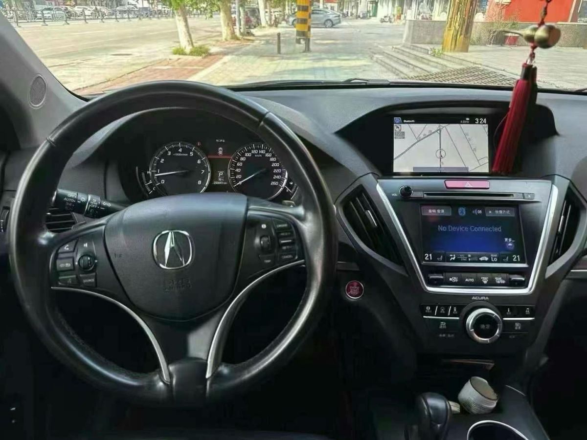 謳歌 MDX 圖片