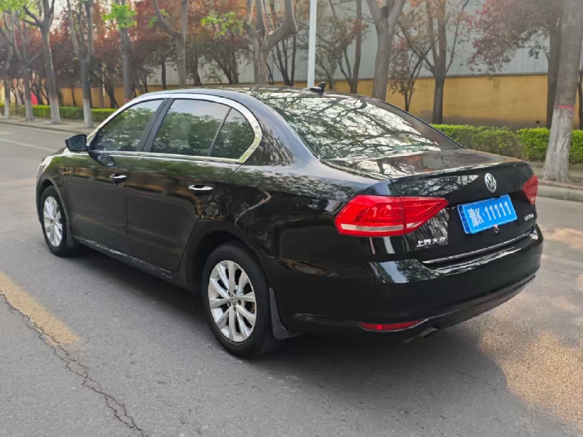 大眾 朗逸  2017款 1.6L 自動(dòng)舒適版圖片