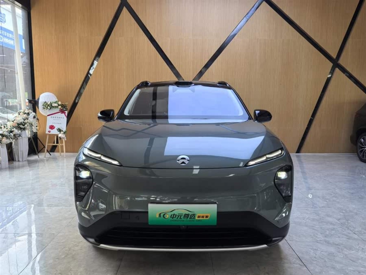 蔚來 蔚來ES7  2022款 100kWh 首發(fā)版圖片
