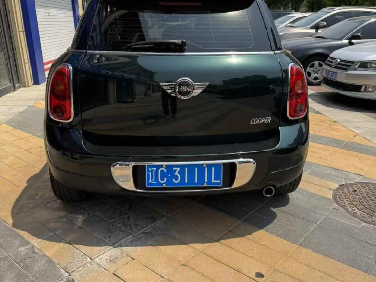 MINI MINI  2013款 1.6L ONE 限量第二款圖片
