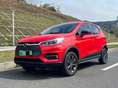 2019年6月 比亞迪 元新能源 EV535 智聯(lián)領(lǐng)創(chuàng)型圖片