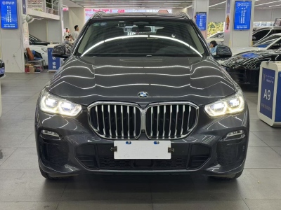 2019年10月 寶馬 寶馬X5(進口) xDrive40i 尊享型 M運動套裝圖片