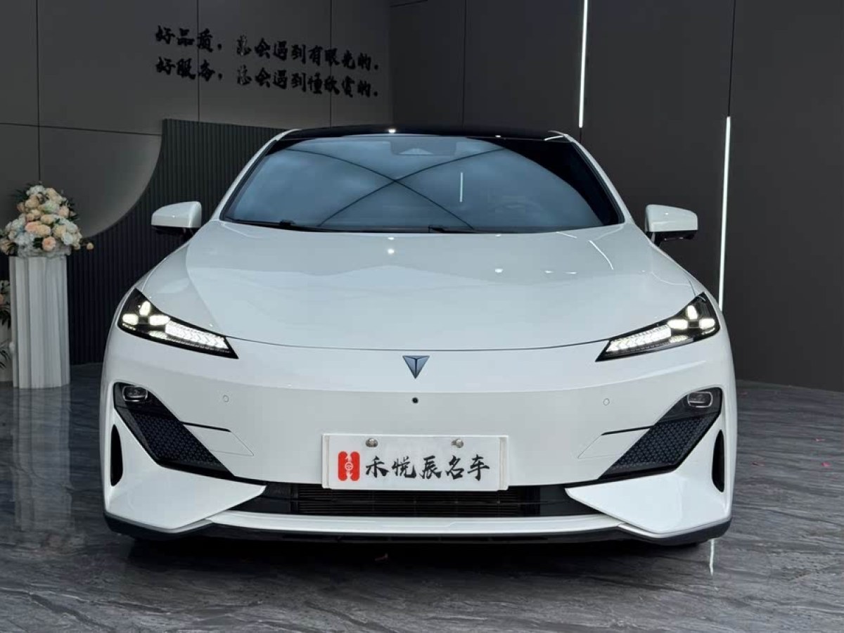 深藍(lán) 深藍(lán)SL03  2023款 135Plus增程版圖片