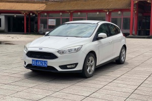 ?？怂?福特 兩廂 1.6L 自動(dòng)舒適型智行版