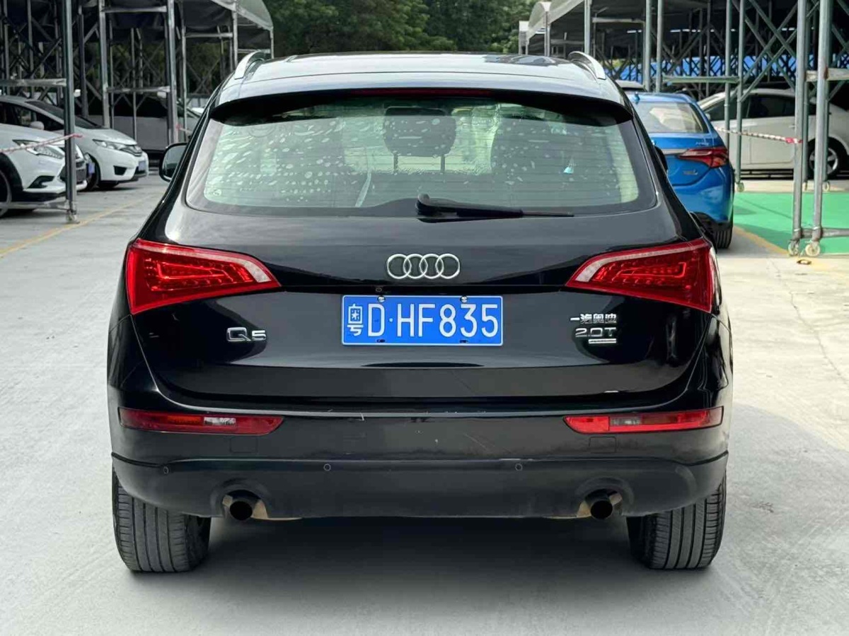 奧迪 奧迪Q5  2013款 40 TFSI 進(jìn)取型圖片