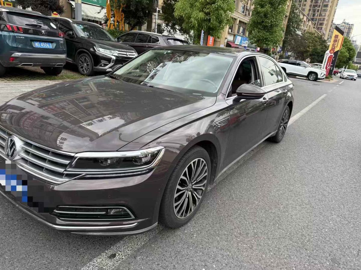 大眾 輝昂  2016款 380TSI 兩驅(qū)御尊版圖片