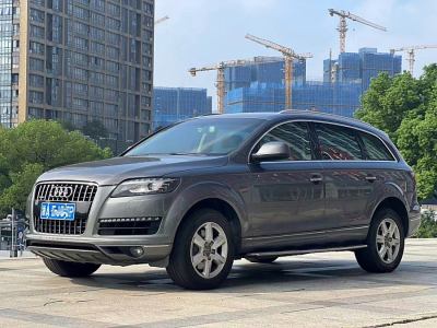 2011年3月 奥迪 奥迪Q7(进口) 3.0 TFSI 技术型(200kW)图片