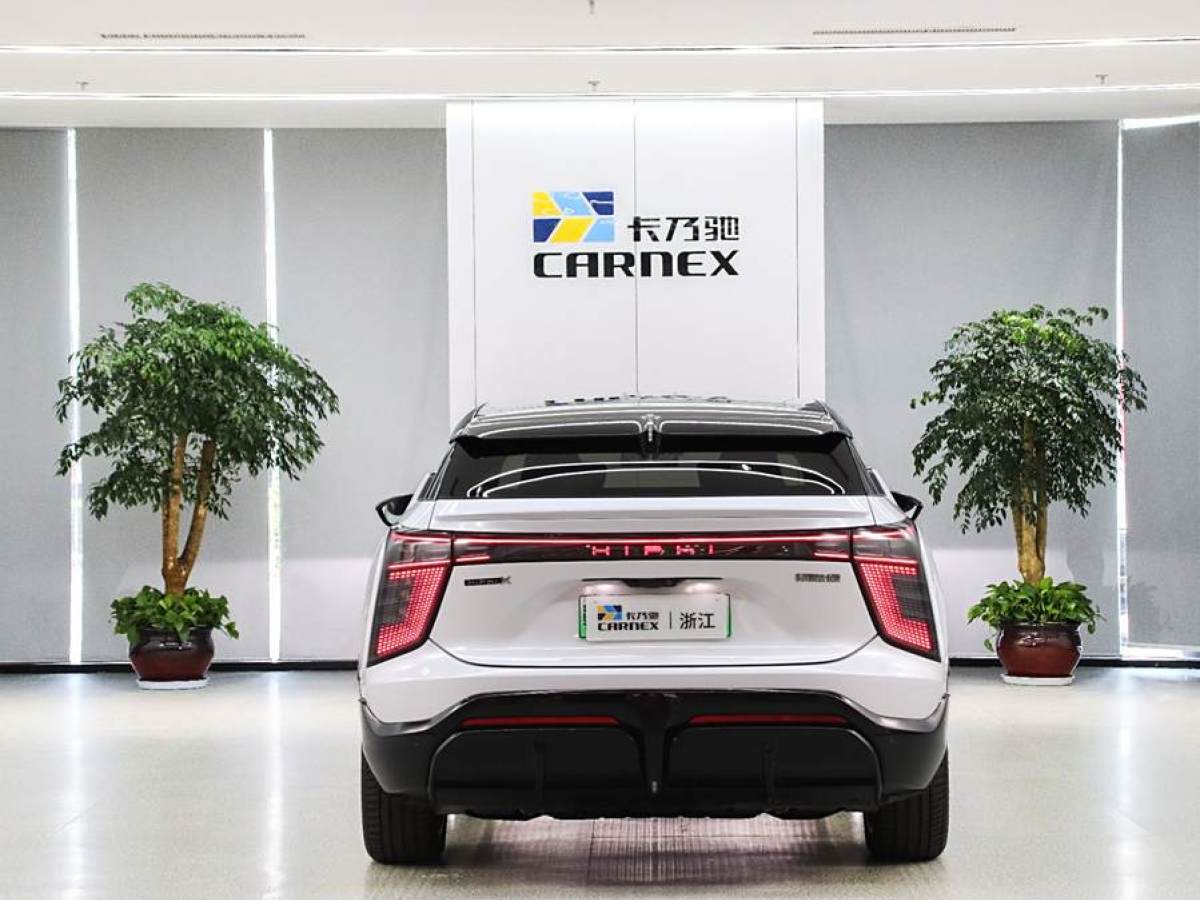 高合 高合HiPhi X  2022款 智遠(yuǎn)版6座 長(zhǎng)續(xù)航版圖片