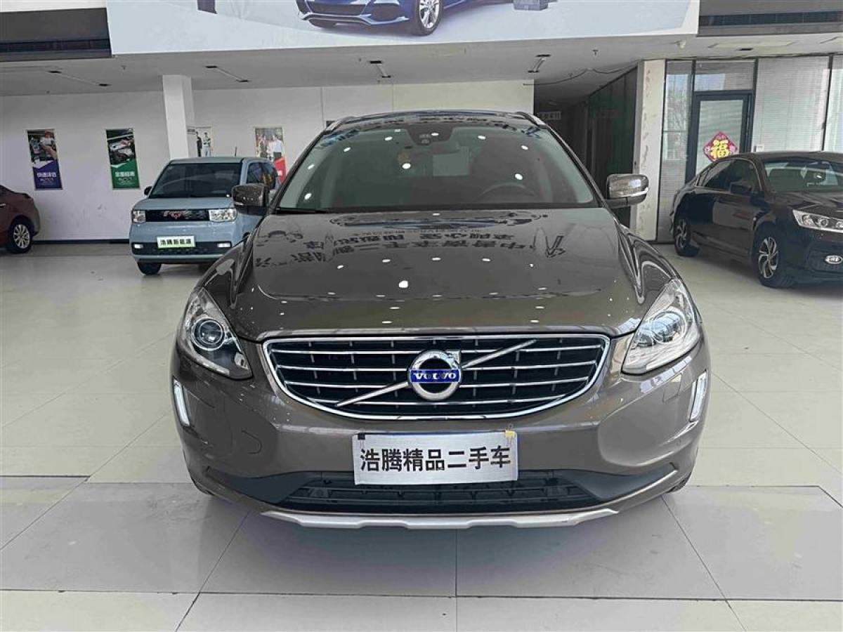 沃爾沃 XC60  2016款 T5 智進(jìn)版圖片