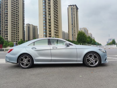 2015年4月 奔馳 奔馳CLS級(進口) CLS 260圖片