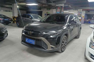 鋒蘭達(dá) 豐田 2.0L CVT豪華版