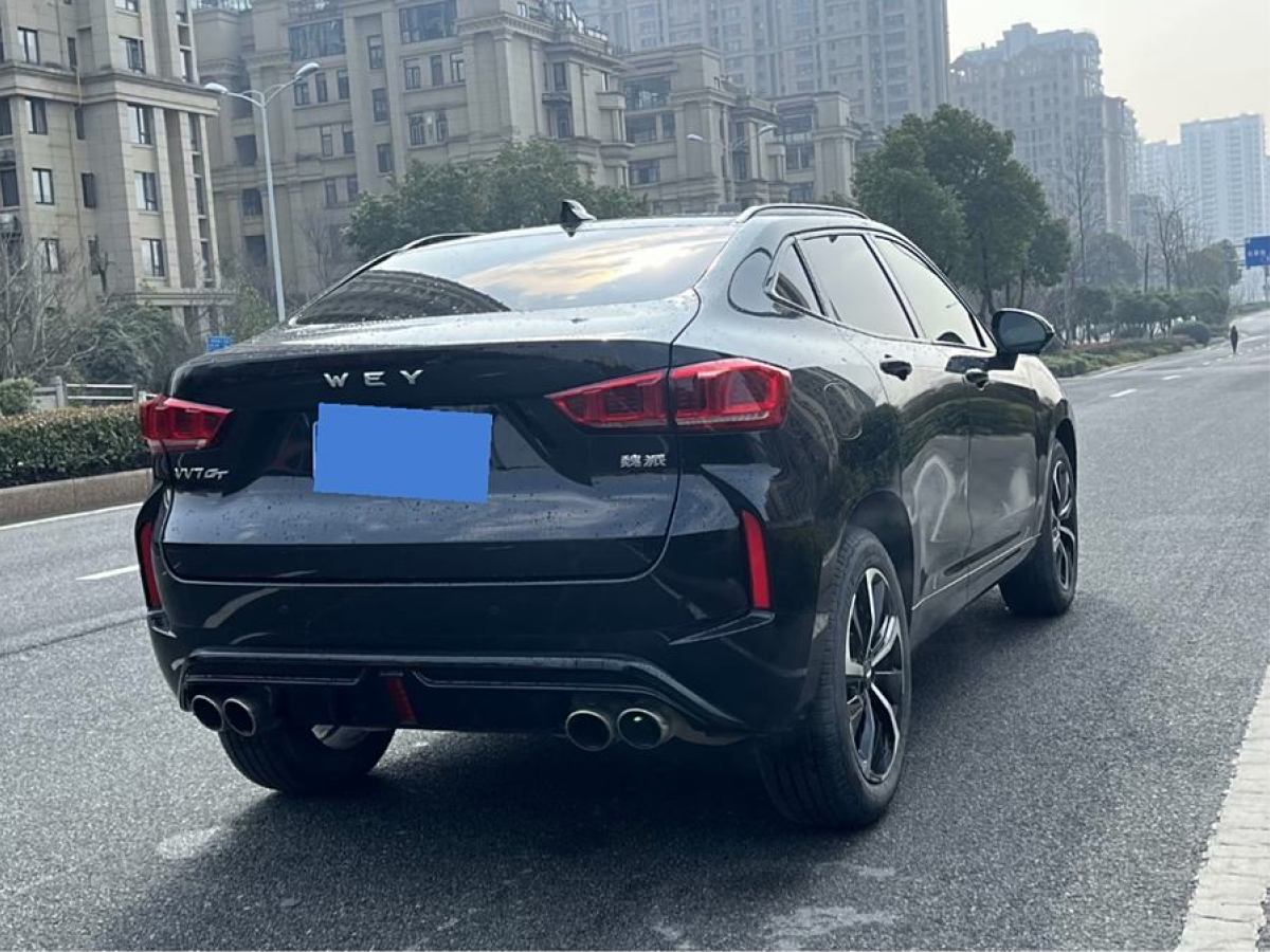 WEY VV7  2020款 2.0T 旗艦型圖片