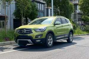 S5 海馬 1.5T CVT創(chuàng)享版
