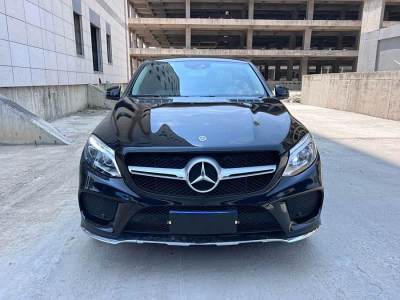 2018年1月 奔馳 奔馳GLE轎跑(進口) GLE 320 4MATIC 轎跑SUV圖片