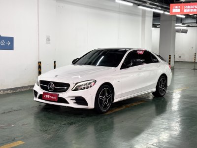 2021年6月 奔馳 奔馳C級 C 260 L 運(yùn)動星耀臻藏版圖片