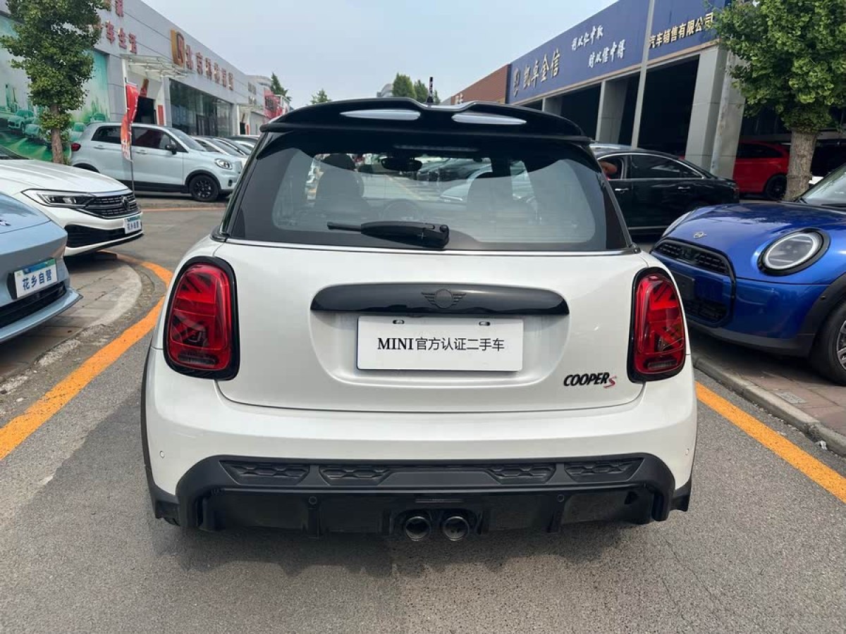 MINI MINI  2023款 2.0T COOPER S 賽車手圖片