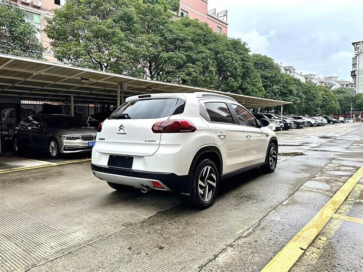 雪鐵龍 C3-XR  2015款 1.6L 自動先鋒型圖片