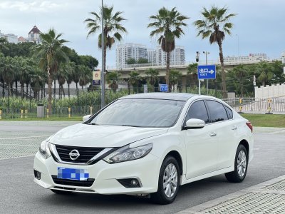 2017年9月 日產(chǎn) 天籟 改款 2.0L XL舒適版圖片